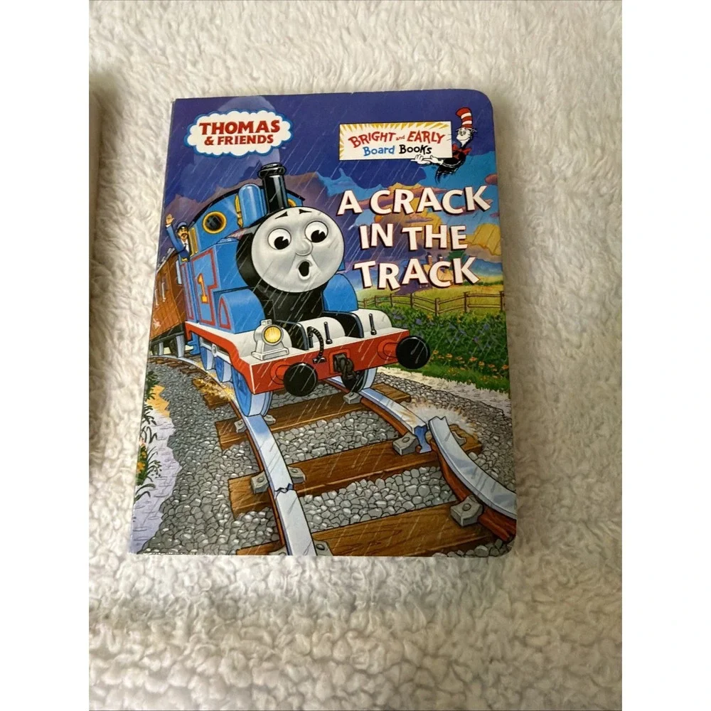 Thomas & Friends smoke free